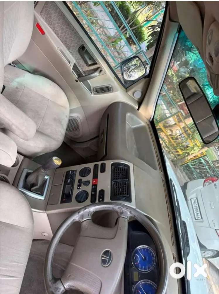 Tata Safari Storme Diesel 100000 Km Driven