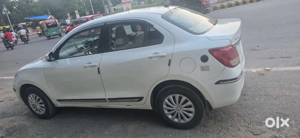 2022 Maruti Suzuki Dzire Vxi