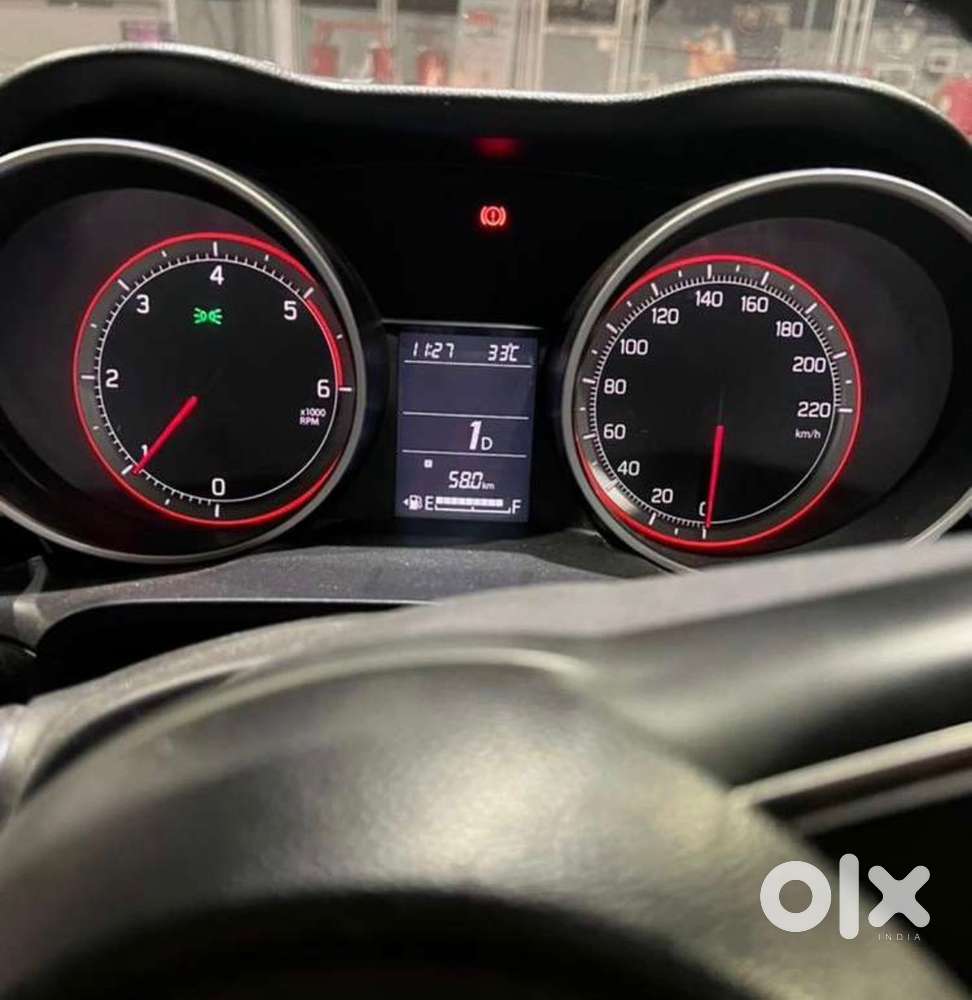 Automatic Maruti Suzuki Swift 2019 Rare Car With Transfer
