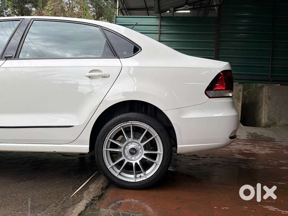Volkswagen Vento 2018 Petrol