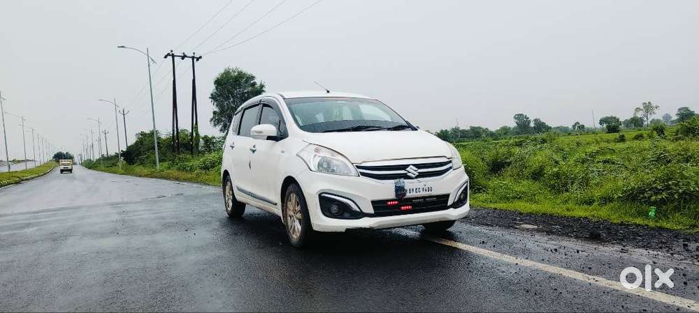 Maruti Suzuki Ertiga 2016 Diesel Well Maintained