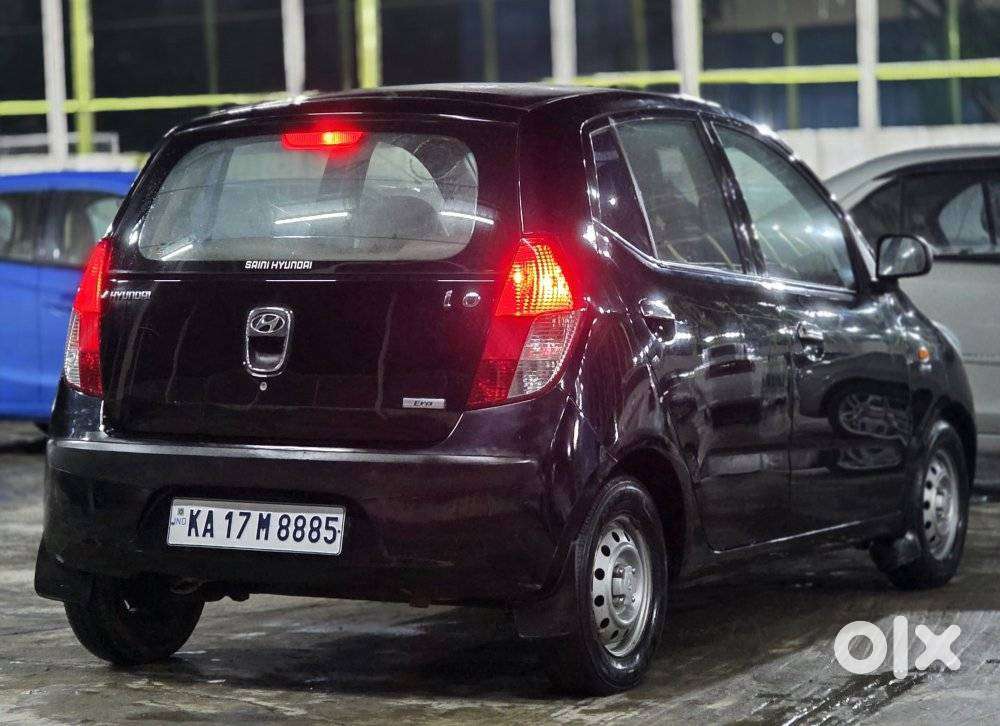Hyundai I10, 2008, Petrol