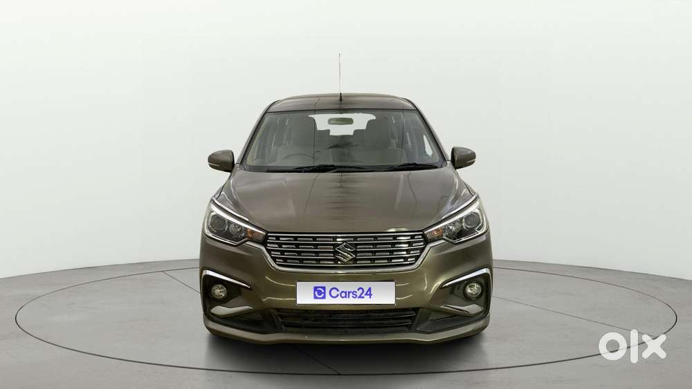 Maruti Suzuki Ertiga Zxi Plus Shvs, 2019, Petrol