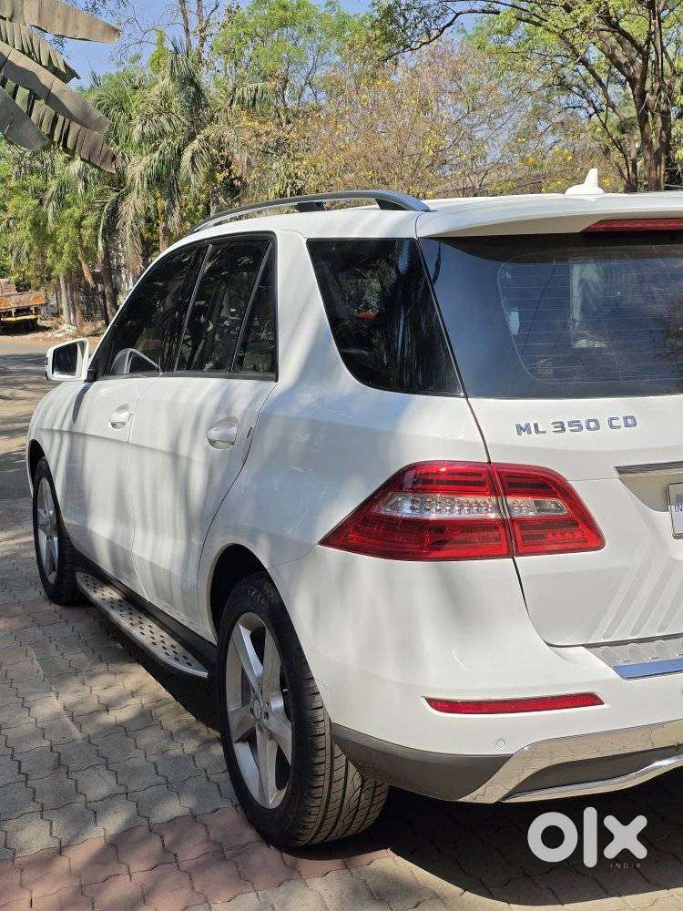 Mercedes-benz M-class Ml 350 Cdi, 2014, Diesel