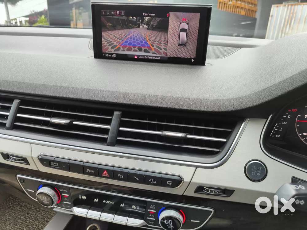 Audi Q7 3.0 45 Tdi Premium Plus, 2016, Diesel