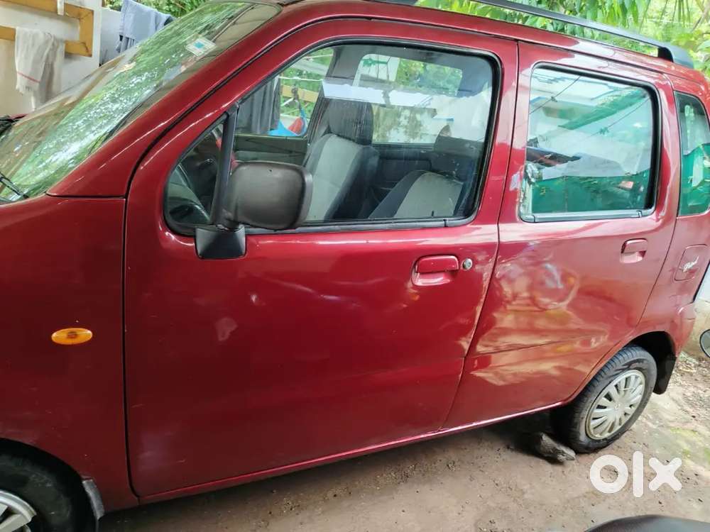 Wagon R 2009 Petrol Car