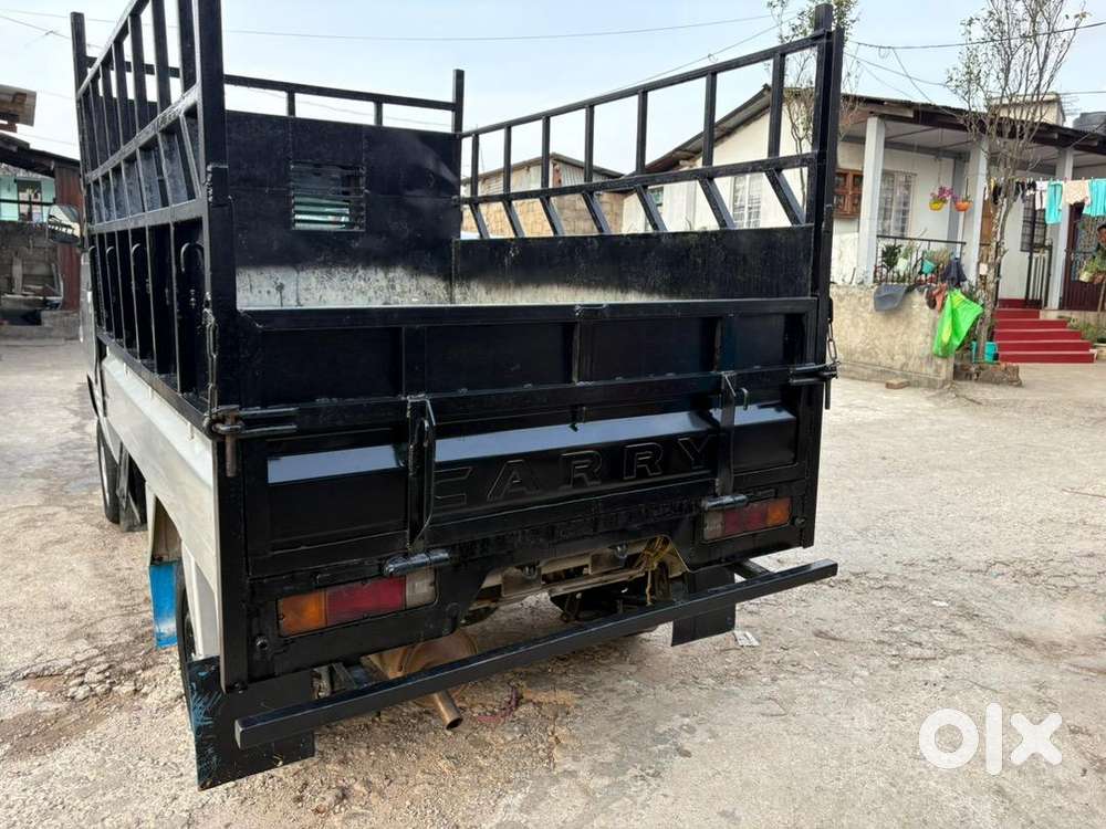 Maruti Suzuki Super Carry 2022 Petrol Well Maintained
