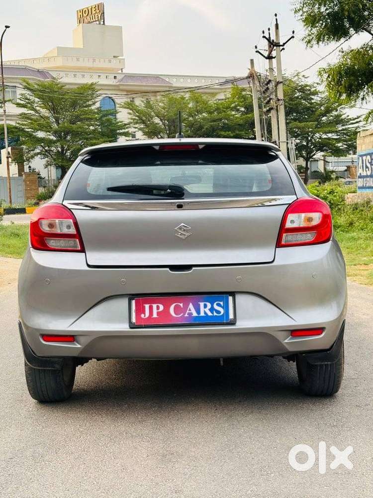 Maruti Suzuki Baleno Alpha, 2018, Petrol