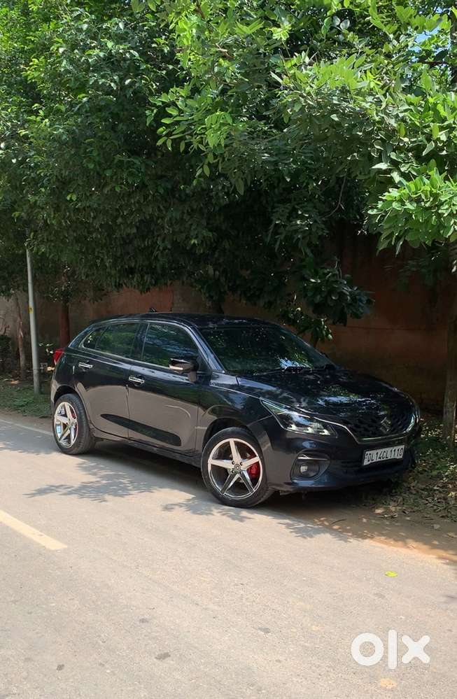 Maruti Suzuki Baleno 2025