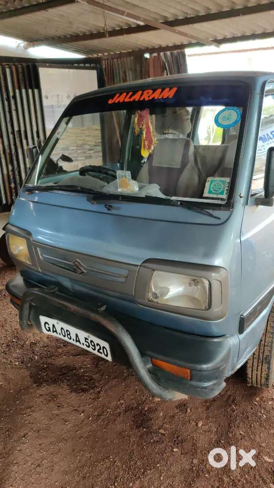 Maruti Suzuki Omni 2006 Petrol 110500 Km Driven