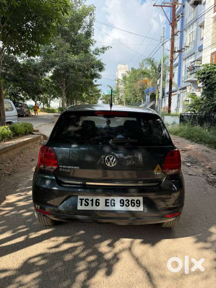 Volkswagen Polo 1.5 Tdi Highline, 2016, Diesel