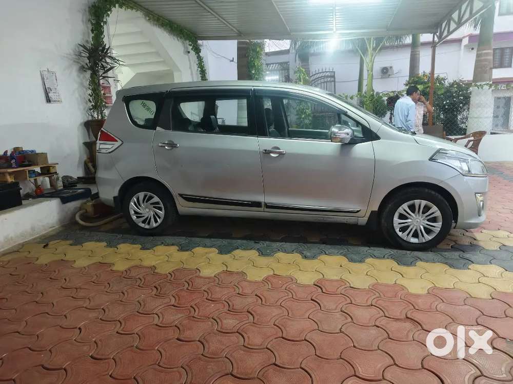 Maruti Suzuki Ertiga 2015 Diesel
