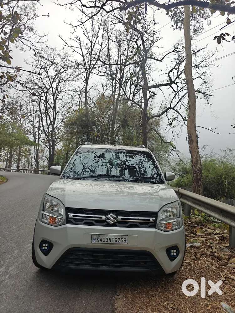 Maruti Suzuki Wagon R 2019