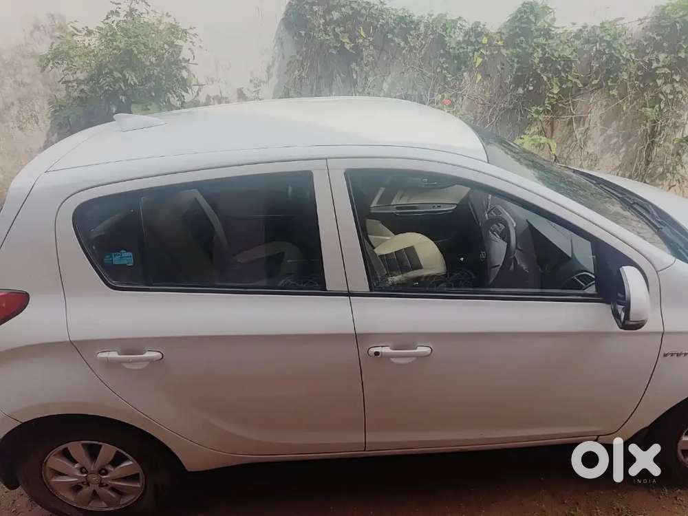 Hyundai I20 Sportz 2013 Manual