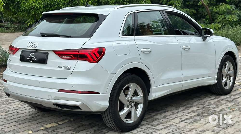 Audi Q3 40 Tfsi Premium Plus, 2024, Petrol