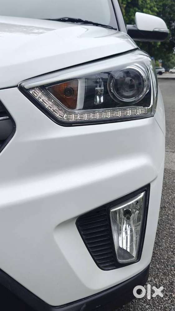 Hyundai Creta 1.6 Sx Plus, 2016, Petrol