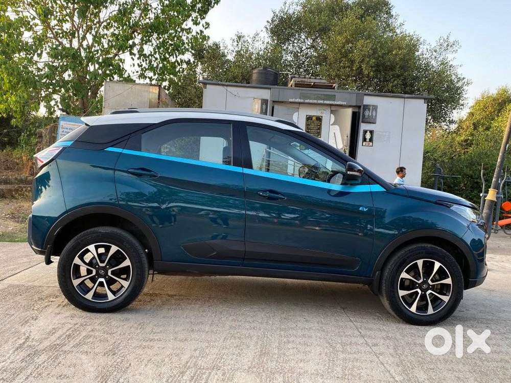 Tata Nexon Ev Xz Plus, 2021, Electric