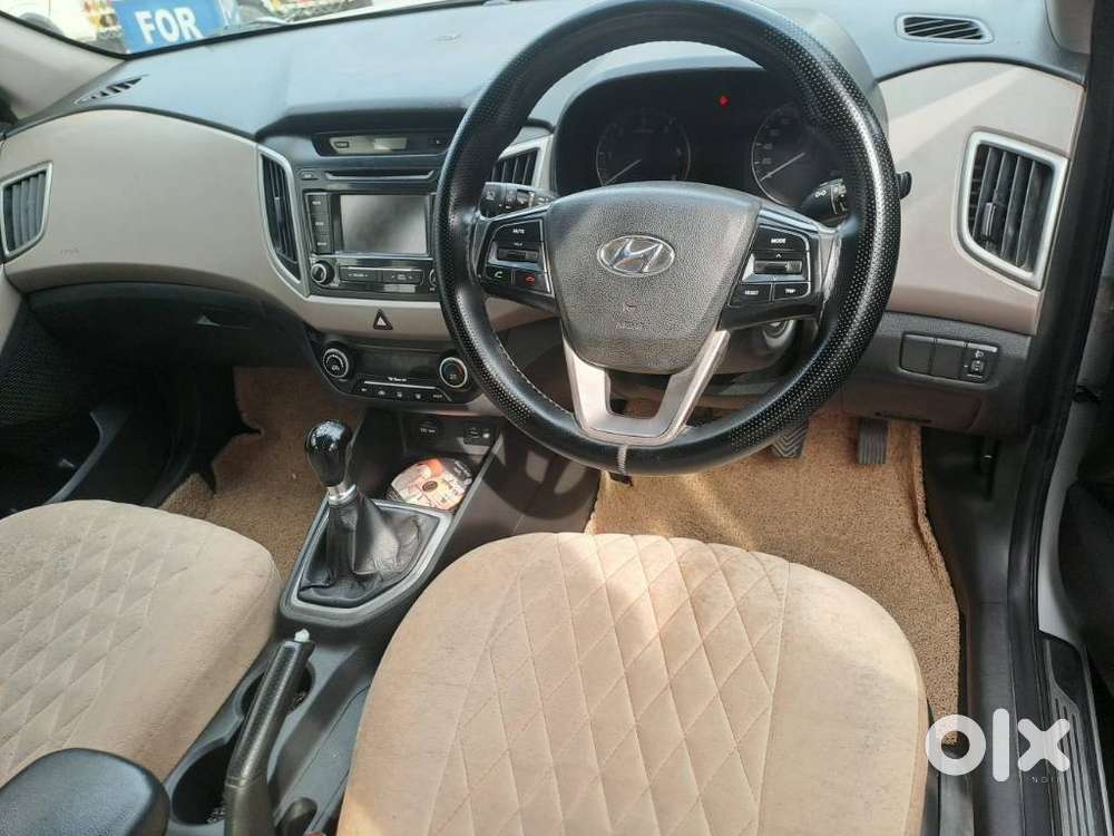 Hyundai Creta 1.6 Sx, 2015, Diesel