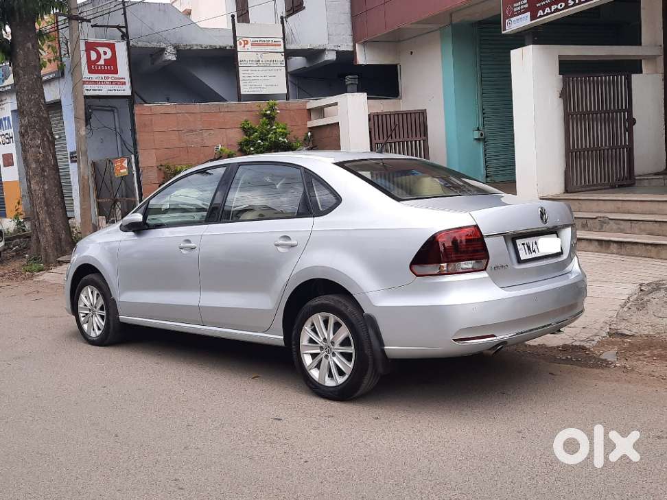 Volkswagen Vento 1.5 Tdi Highline At, 2019, Diesel