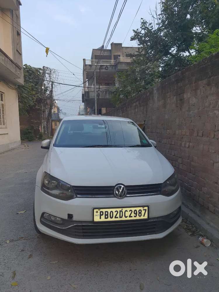 Volkswagen Polo 2017