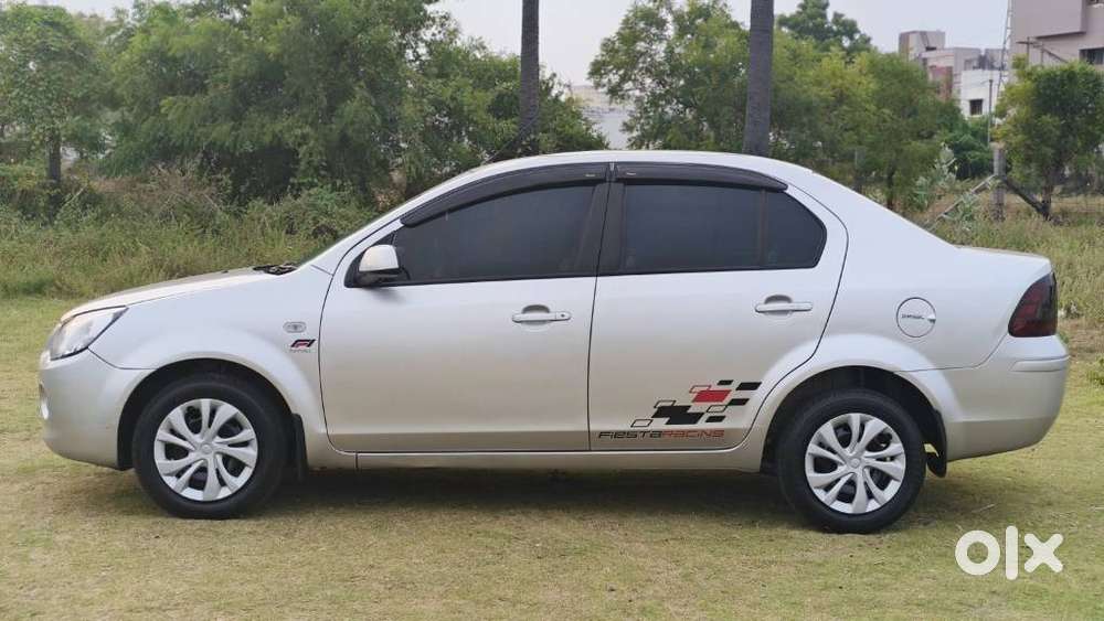 Ford Fiesta, 2013, Diesel