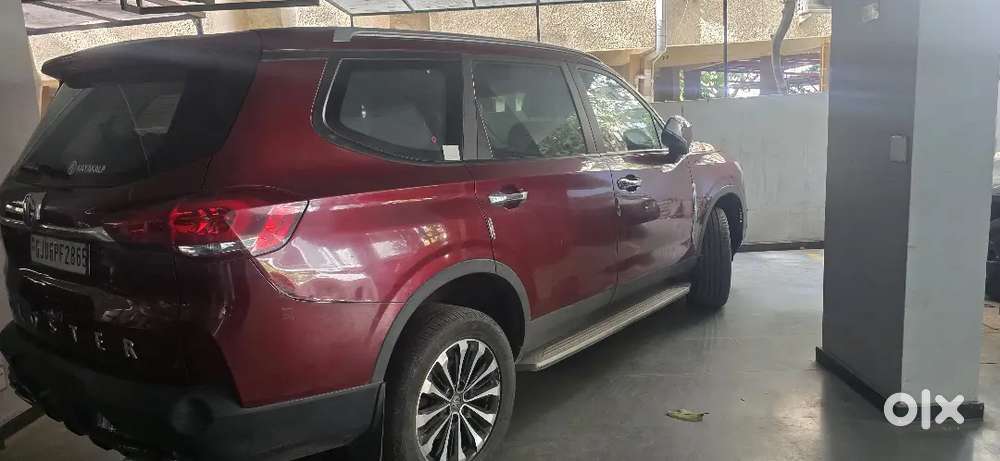 Mg Gloster Savvy 4wd 2021 Diesel