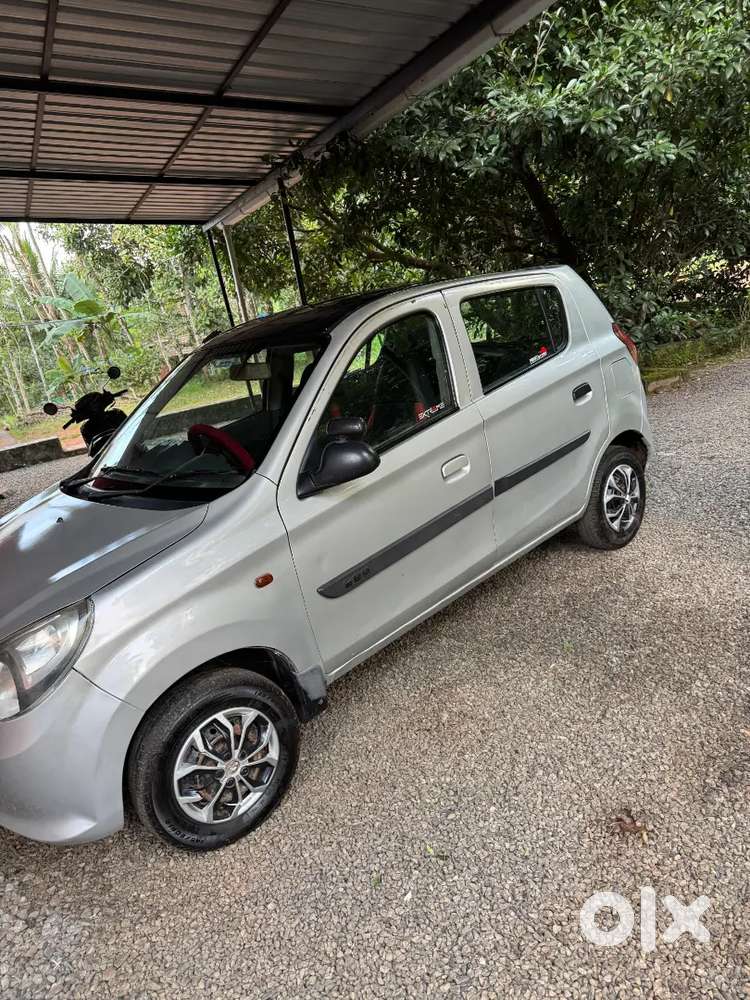 Maruti Suzuki Alto 800 2013
