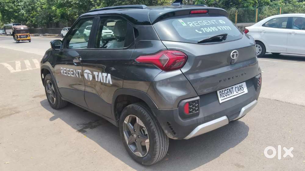 Tata Punch Ev, 2025, Electric