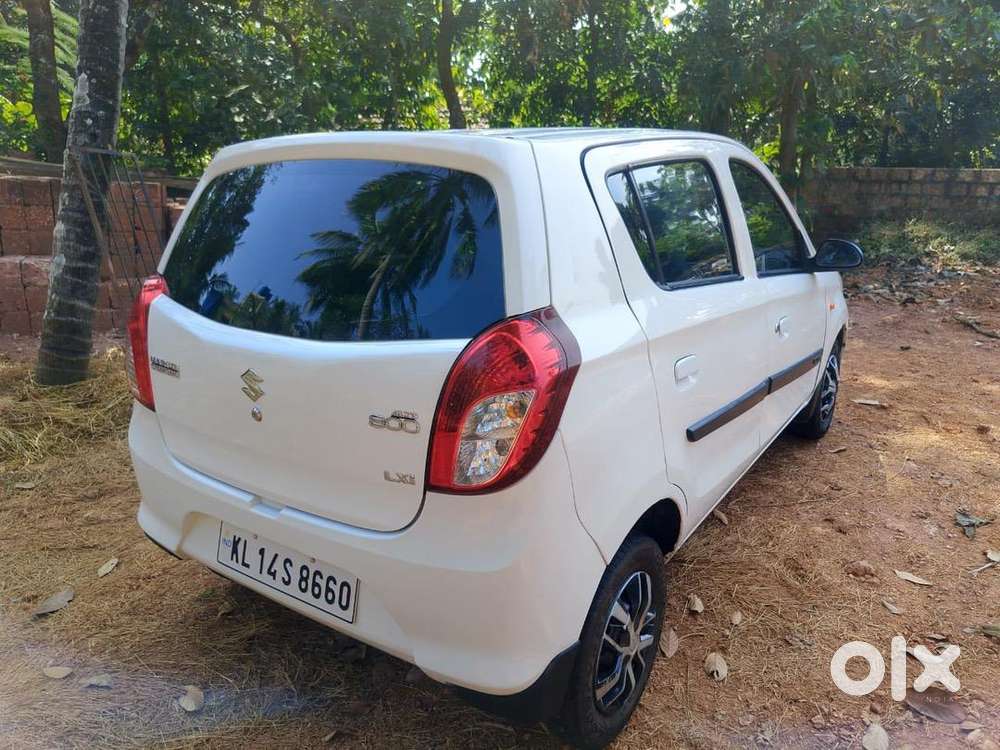 Maruti Suzuki Alto 800 2016 Petrol Well Maintained
