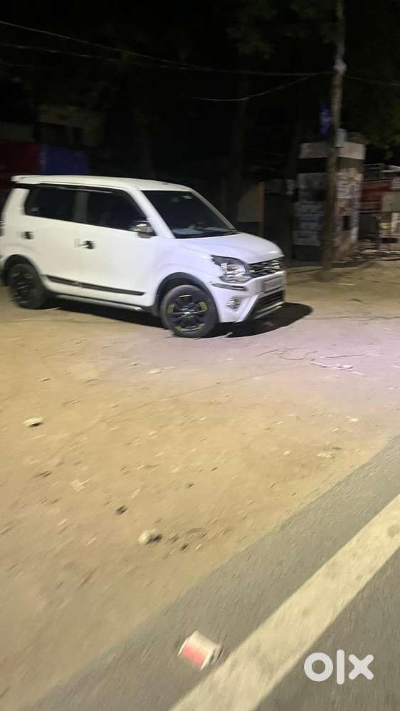 Maruti Suzuki Wagon R 2025 Petrol Well Maintained