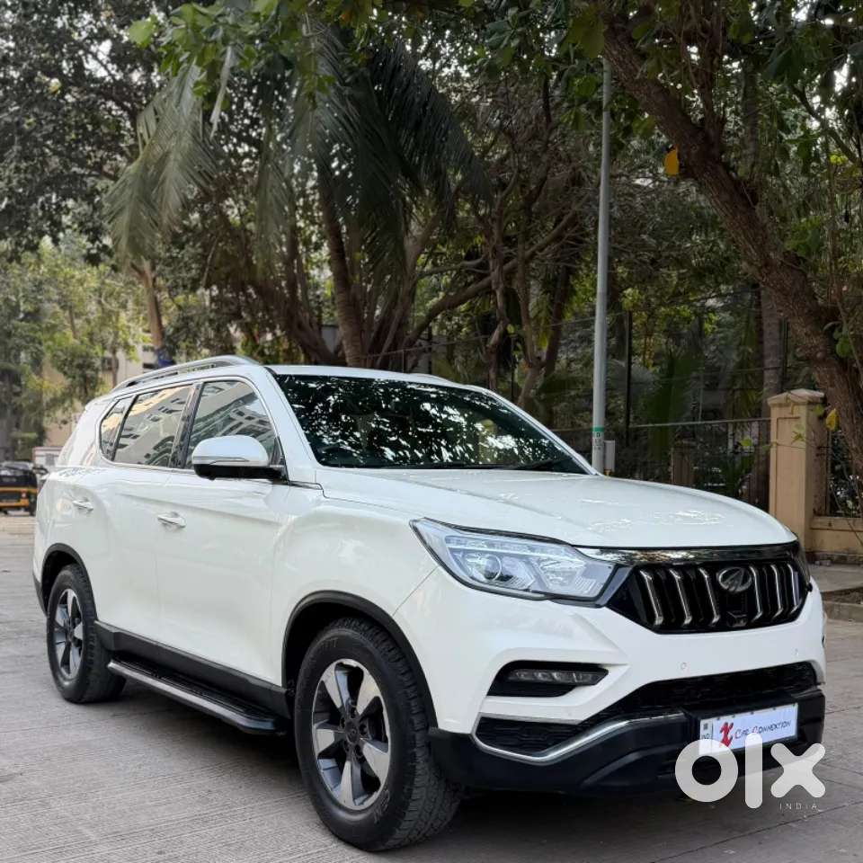 Mahindra Alturas G4 4wd At, 2019, Diesel