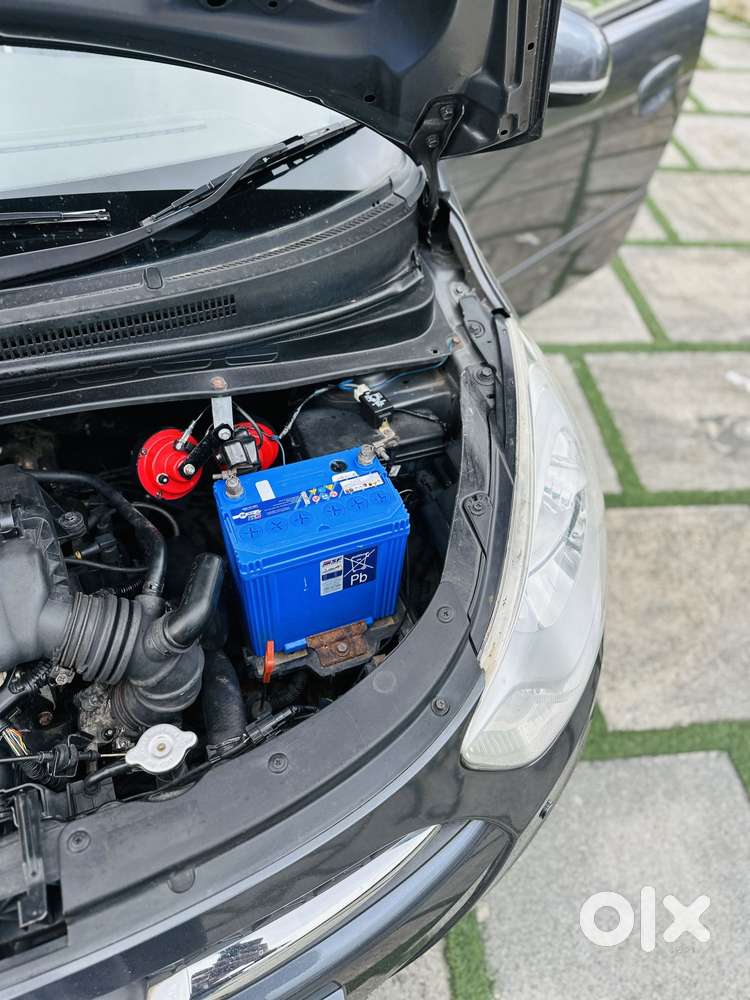 Hyundai I10 Asta At, 2011, Diesel
