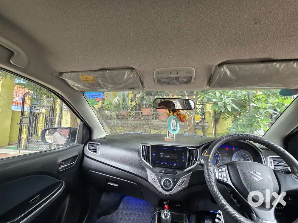 Maruti Suzuki Baleno