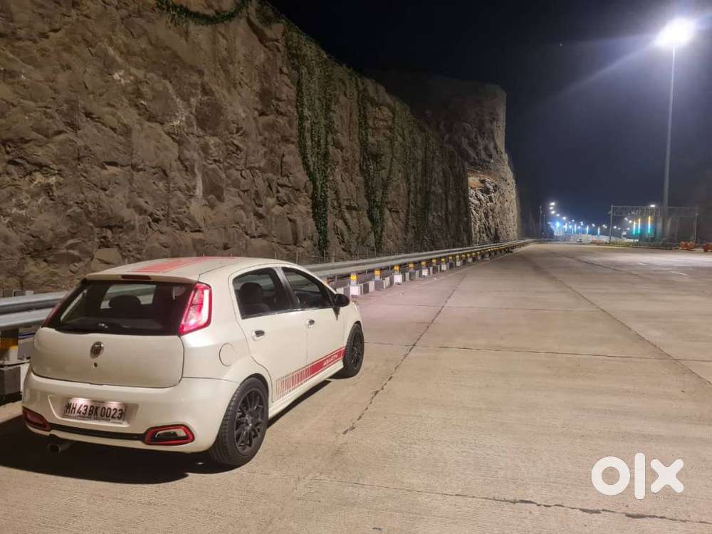 Punto Abarth 2017