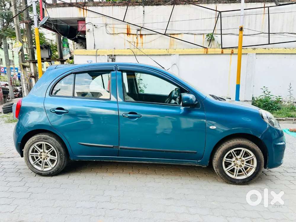 Nissan Micra 2018 Petrol Well Maintained