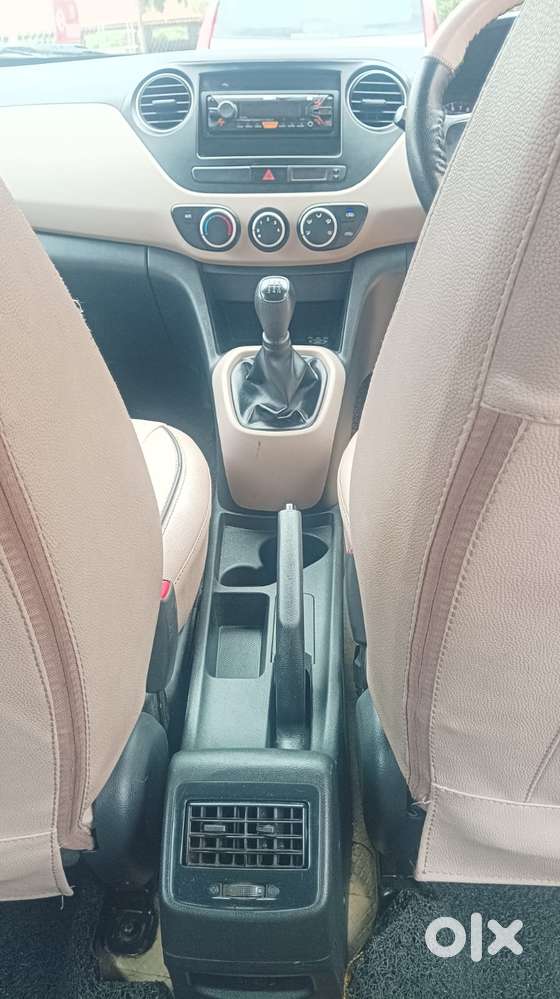 Hyundai Grand I10 Magna, 2017, Petrol