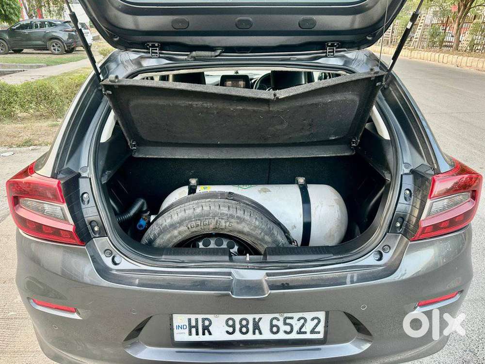 Maruti Suzuki Baleno Delta Cng, 2023, Cng & Hybrids