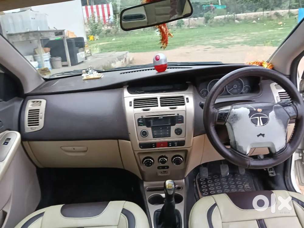 Tata Manza 2011 Diesel Well Maintained