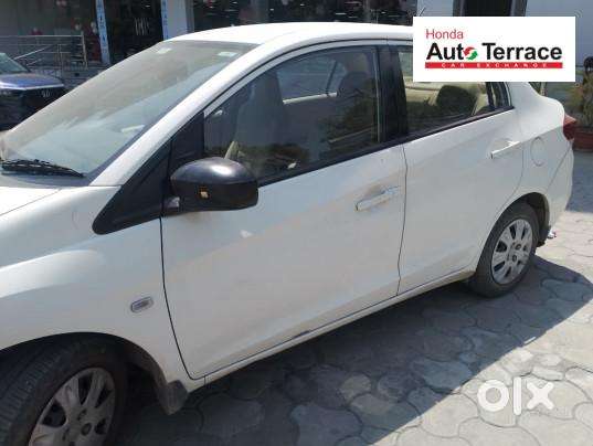 Honda Amaze 1.2 S I-vtec, 2014, Petrol