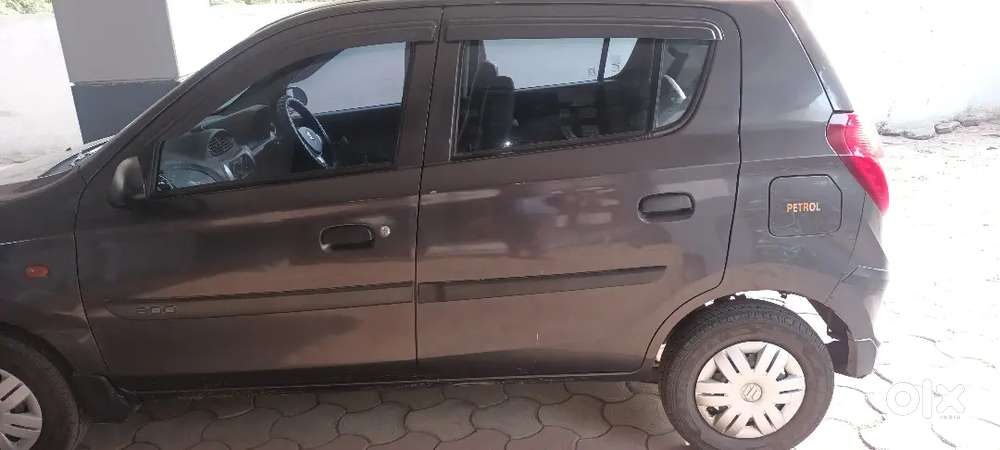 Maruti Suzuki Alto 800 2017