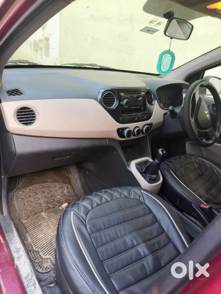 Hyundai Grand I10 2016