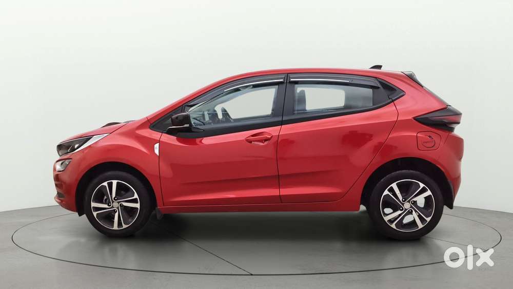 Tata Altroz Xz Plus (s), 2023, Petrol