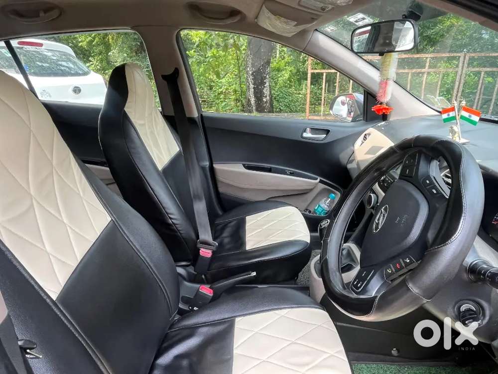 Hyundai I10 Grand Sports 2017