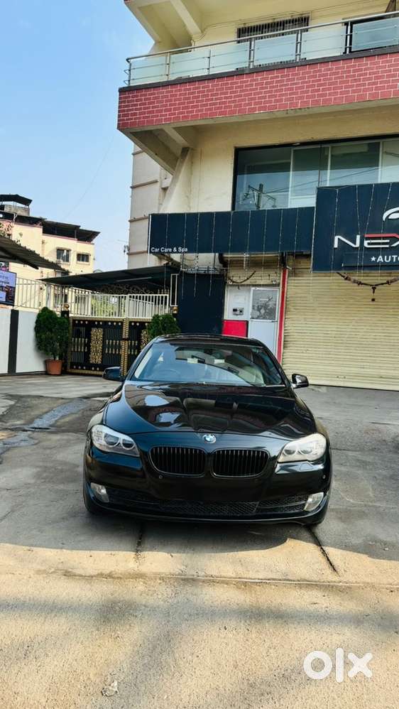 Bmw 5 Series 2011 Diesel Good Condition