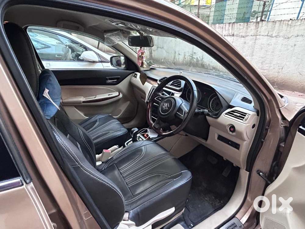 Maruti Suzuki Dzire 2019 Petrol 37000 Km Driven