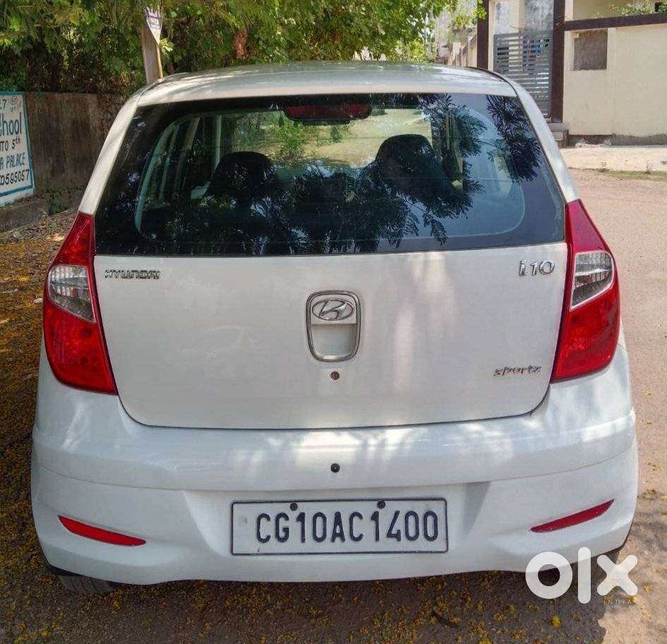 Hyundai I10 1.2 Kappa Magna, 2016, Petrol