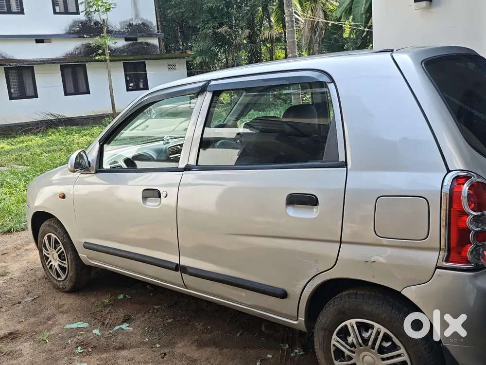 Maruti Suzuki Alto 2009 Petrol Good Condition