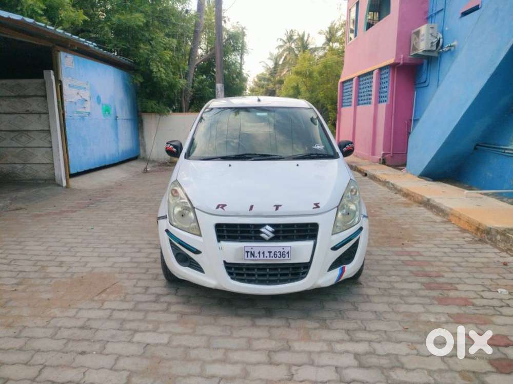 Maruti Suzuki Ritz Ldi, 2016, Diesel