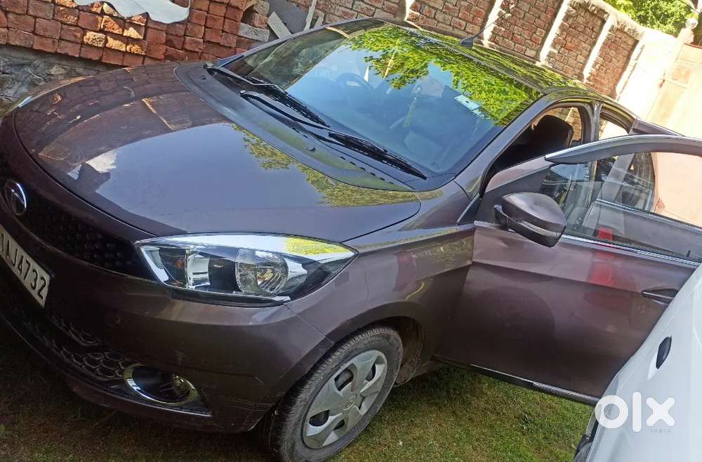Tata Tiago 1.2 2019 Manual