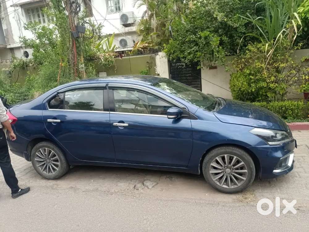 Maruti Suzuki Ciaz 2018 Petrol Well Maintained